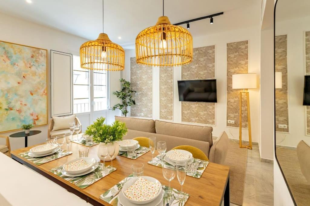 Conde Ibarra Deluxe By Valcambre Apartment Севиля Екстериор снимка